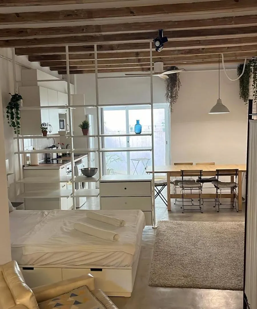 Marti Barcelona Apartamento Espanha
