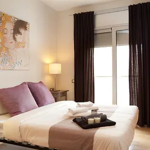 Apartamento Mar Bella, Barcelona